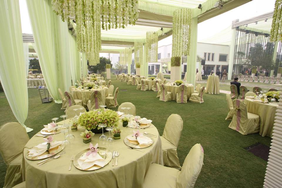 Wedding decor