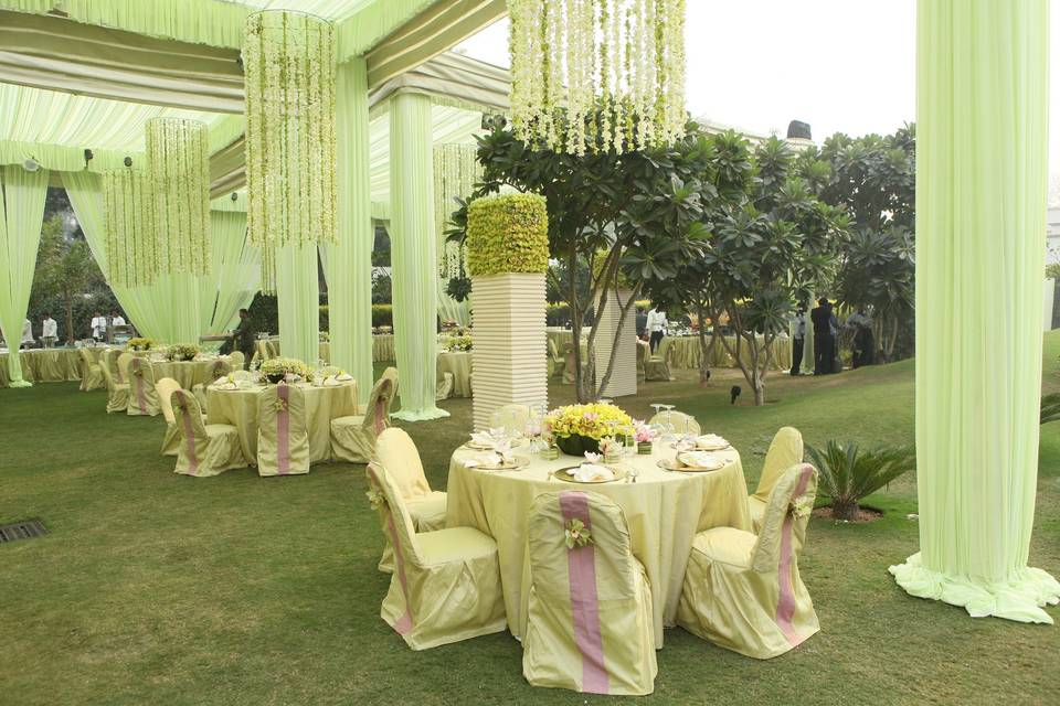 Wedding decor