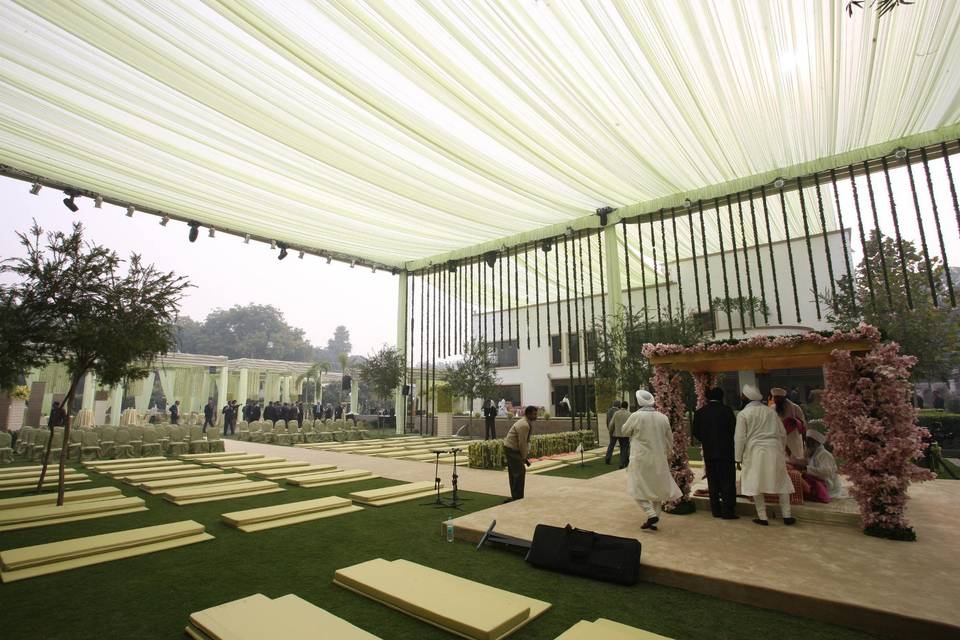 The Velvet Weddings, Delhi