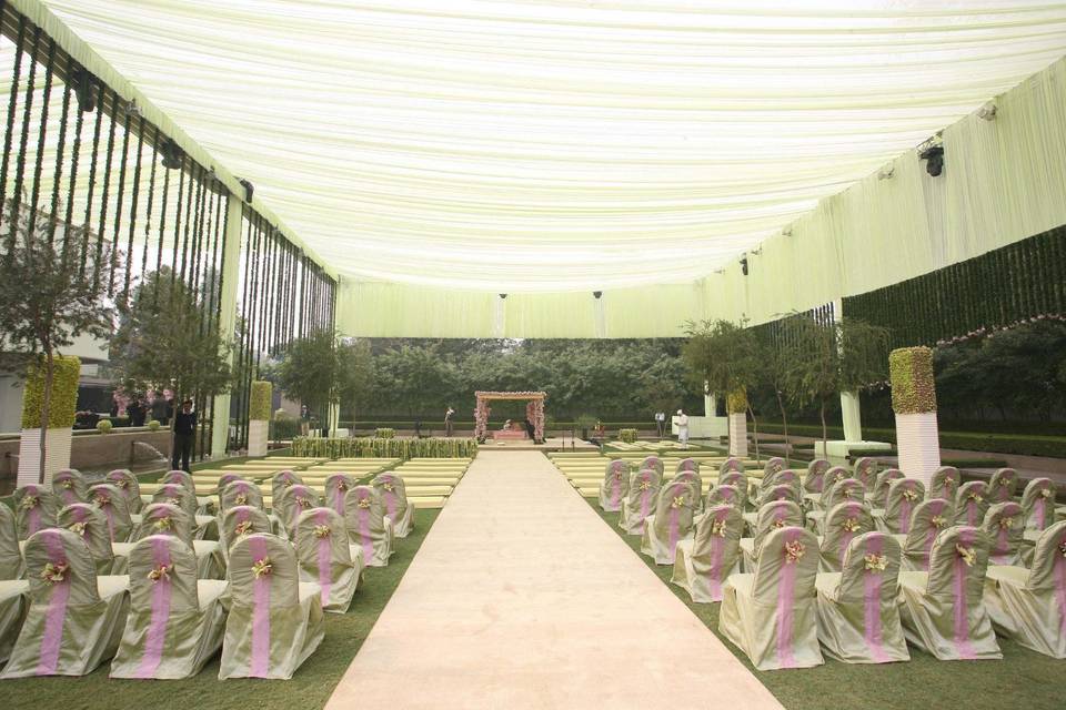 The Velvet Weddings, Delhi