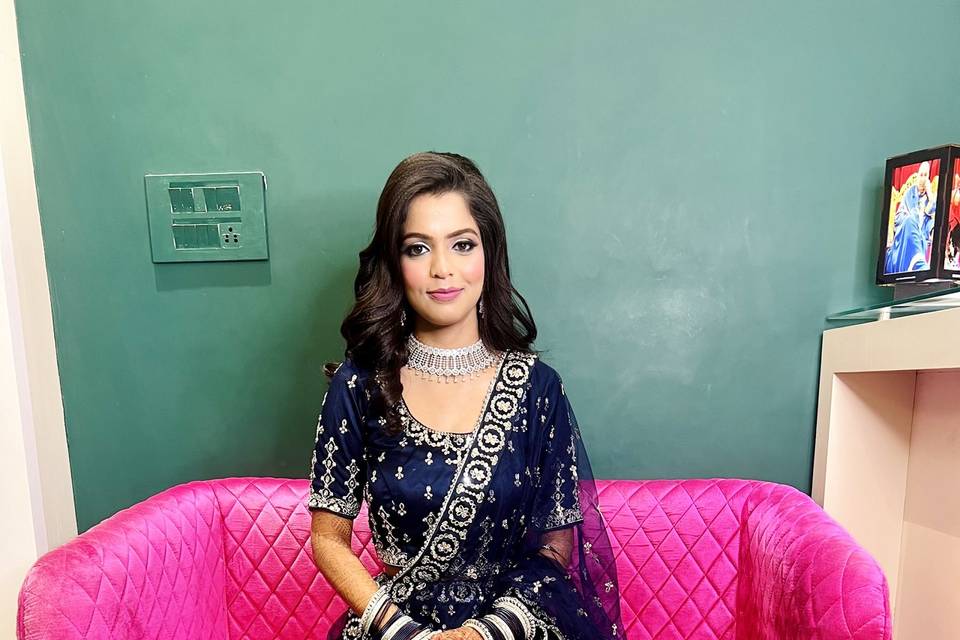 Naina Rai Makeup Artist