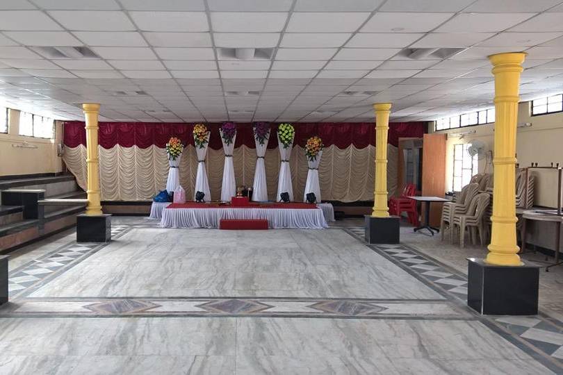 Event hall