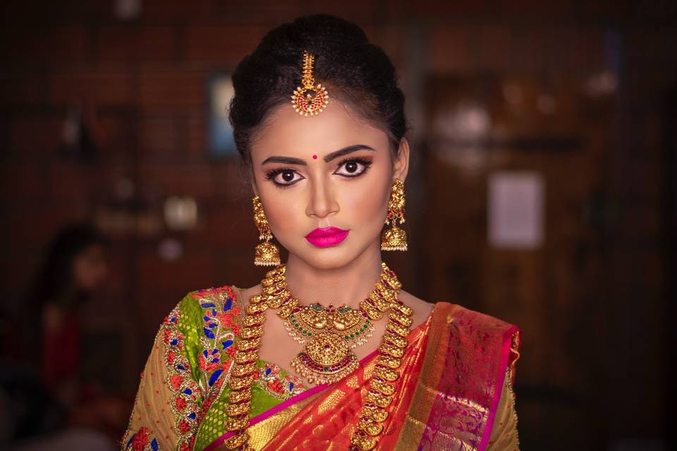 Makeup by Priyanka S, New BEL Road