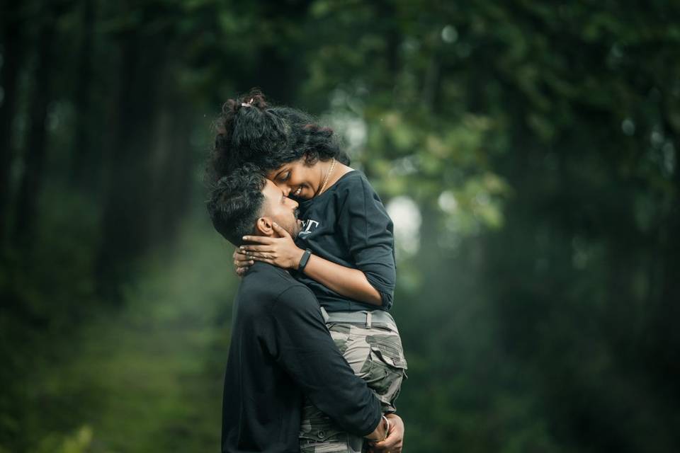 Couple shot