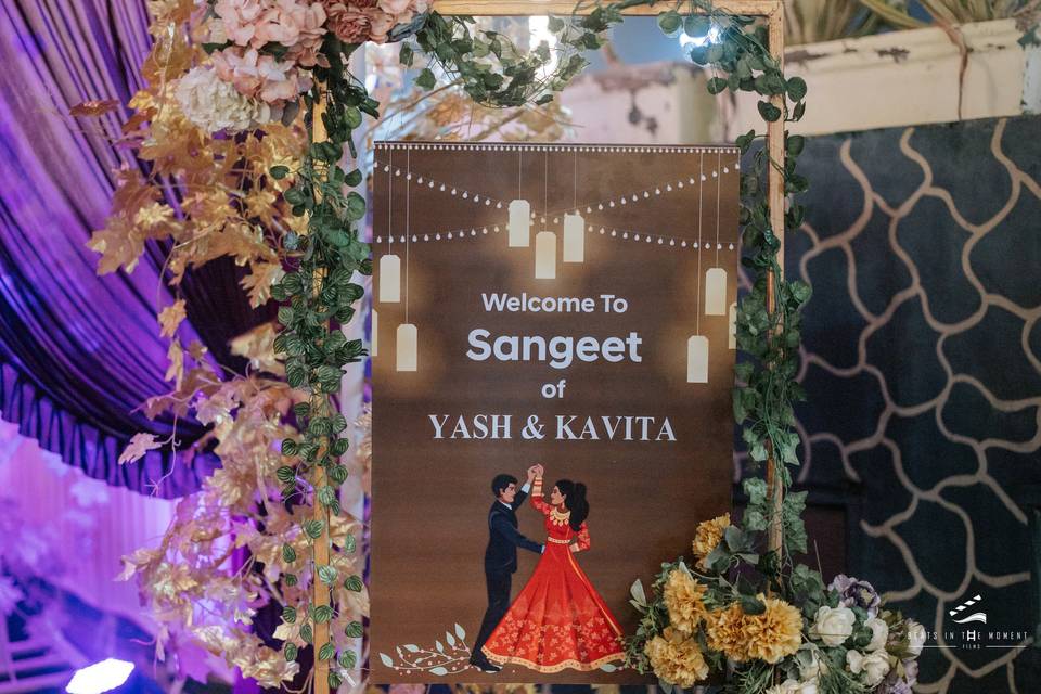 Welcome to Sangeet