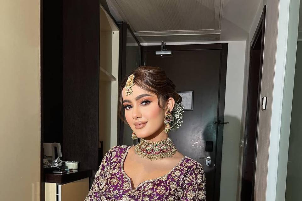 Signature Bridal Makeup