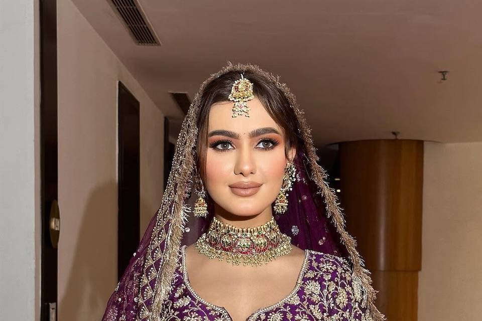 Garima Baranwal - Professional Make Up Artist