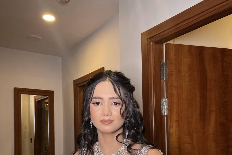 Futuristic Bride