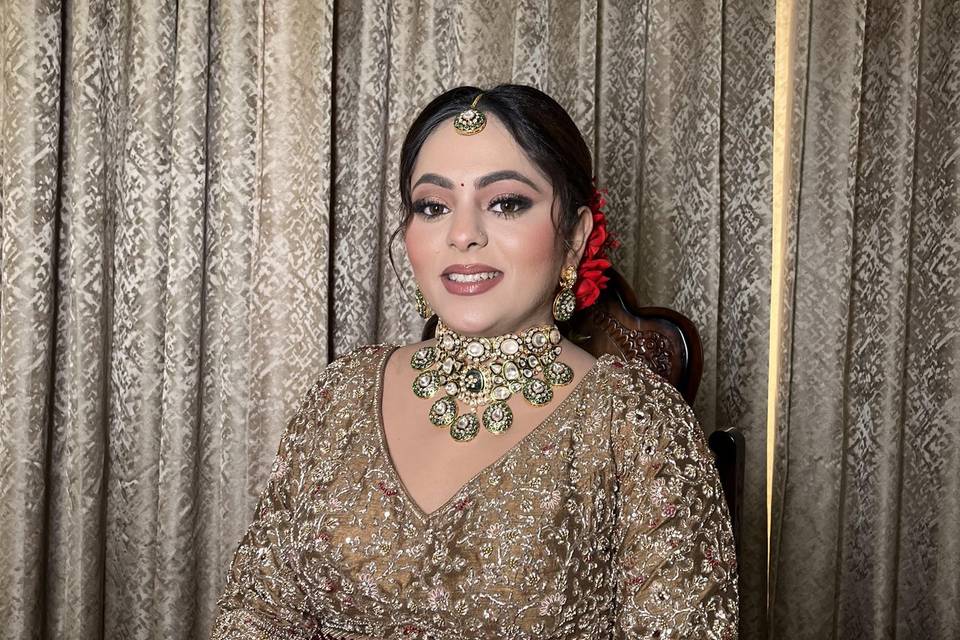 Punjabi Bride