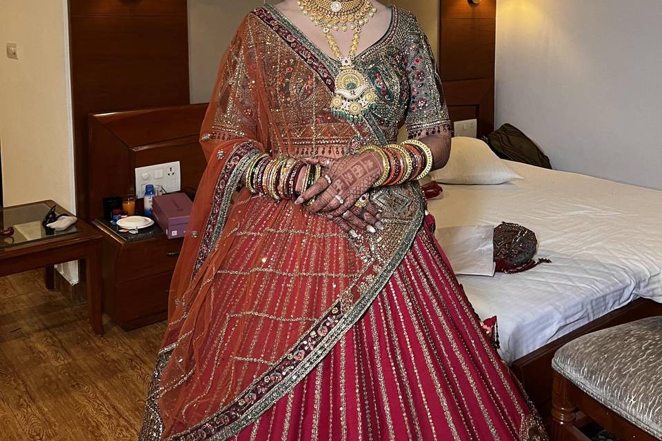 Gujarati Bride