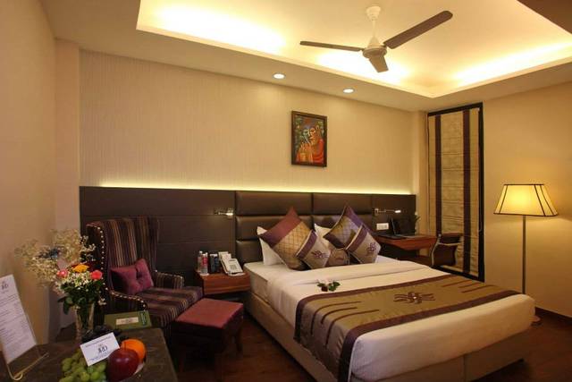 The JRD Luxury Boutique Hotel Venue Green Park Hauz Khas