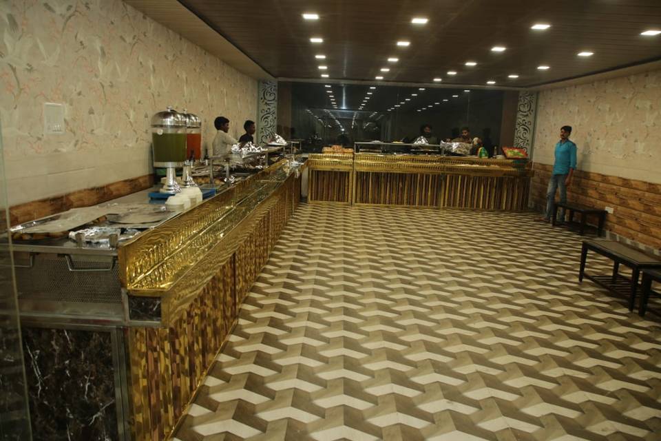 Banquet hall