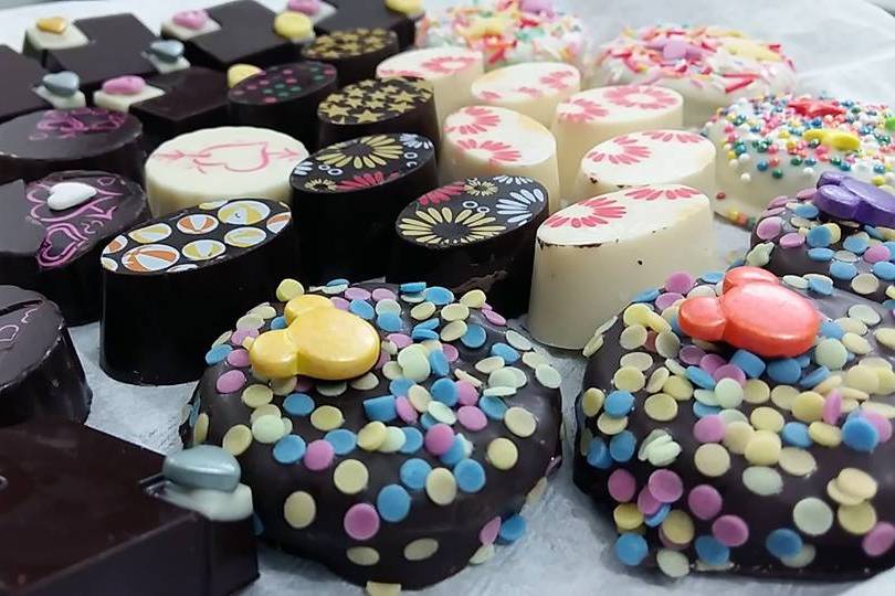 Love Bite Chocolates, Todpaur