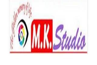 M k studio logo