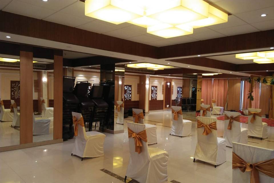 Event space