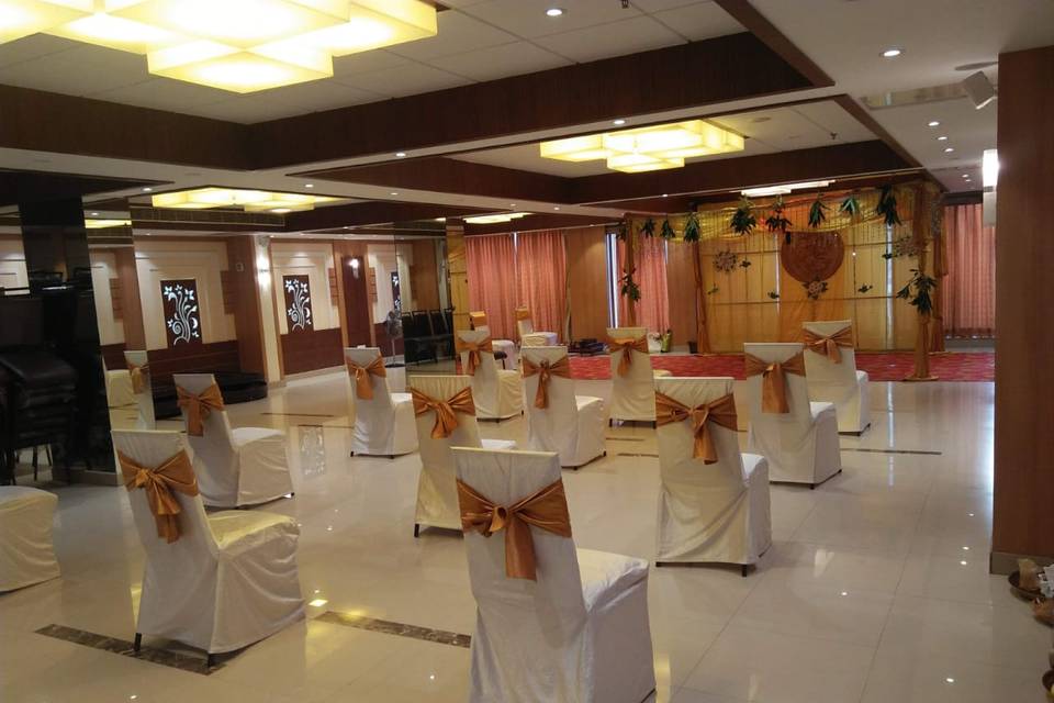 Event space