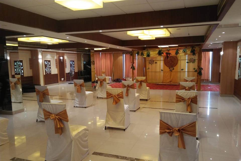 Event space