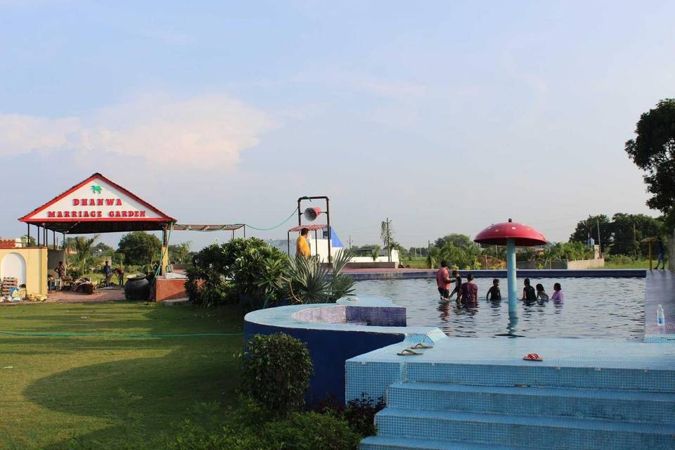 Hotel Dhanwa Resort