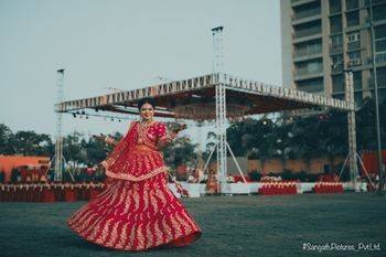 Bridal shots