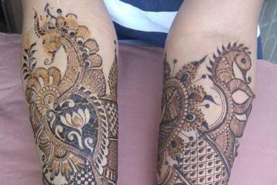 Shagun Mehandi Art, Agra