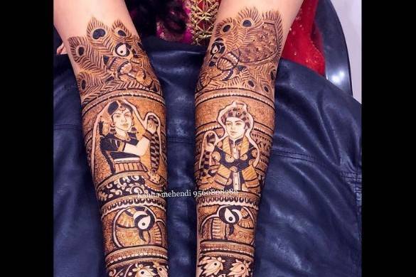 Shagun Mehandi Art, Agra