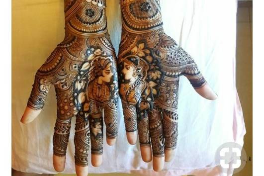 Shagun Mehandi Art, Agra