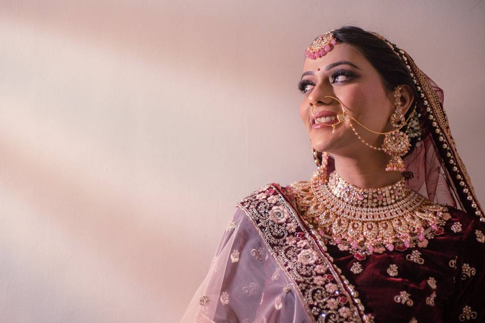 Bridal Portrait