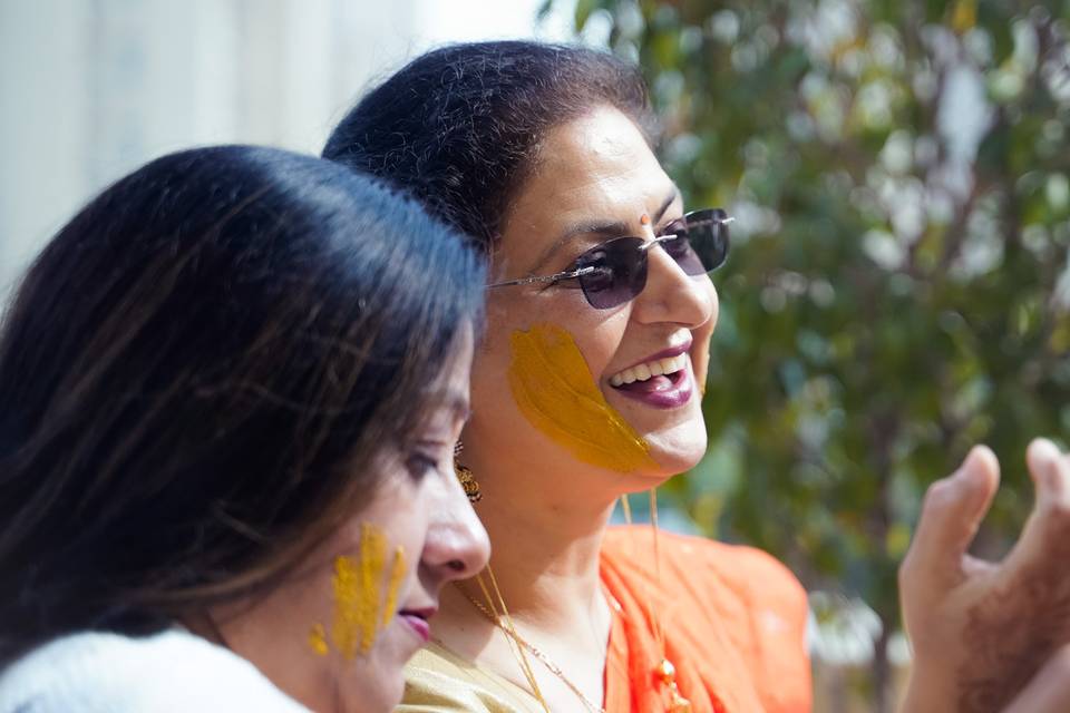 Haldi Ceremony