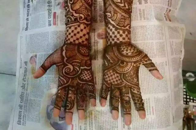 KAMALA'S HENNA WORLD - 102 Photos & 39 Reviews - Santa Clara, California -  Henna Artists - Phone Number - Yelp