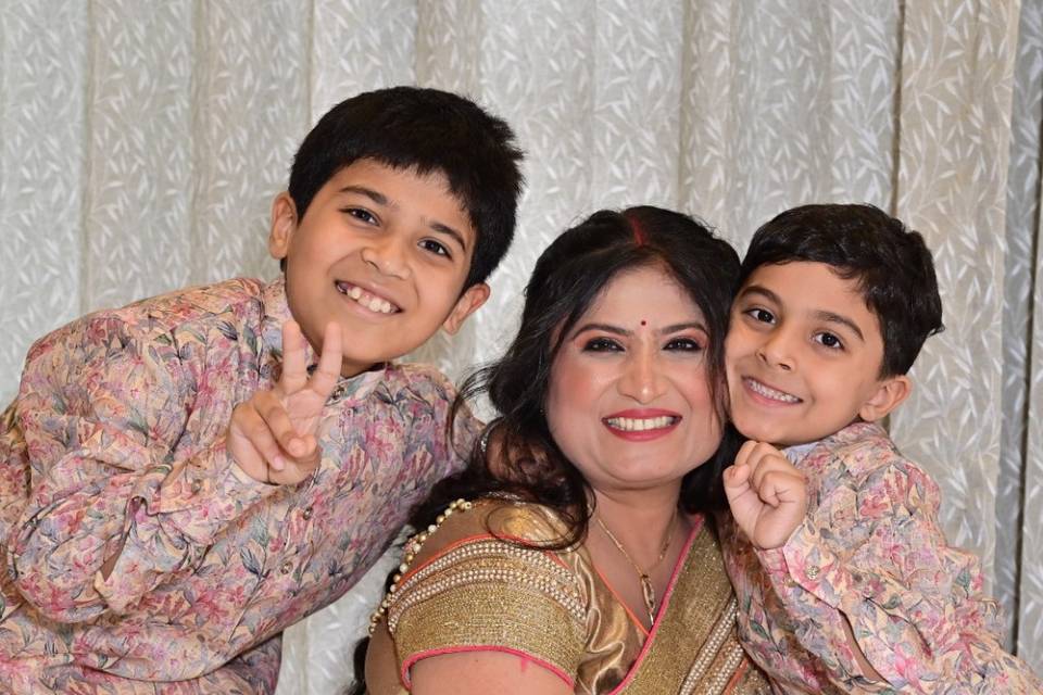 फैमिली फोटो