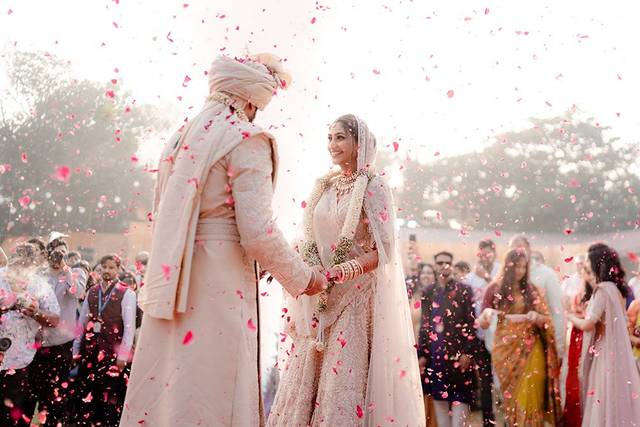 Couple Candid