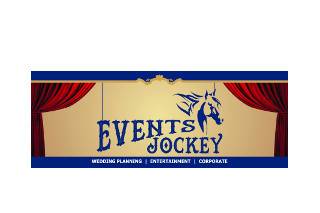 Events jockey logo