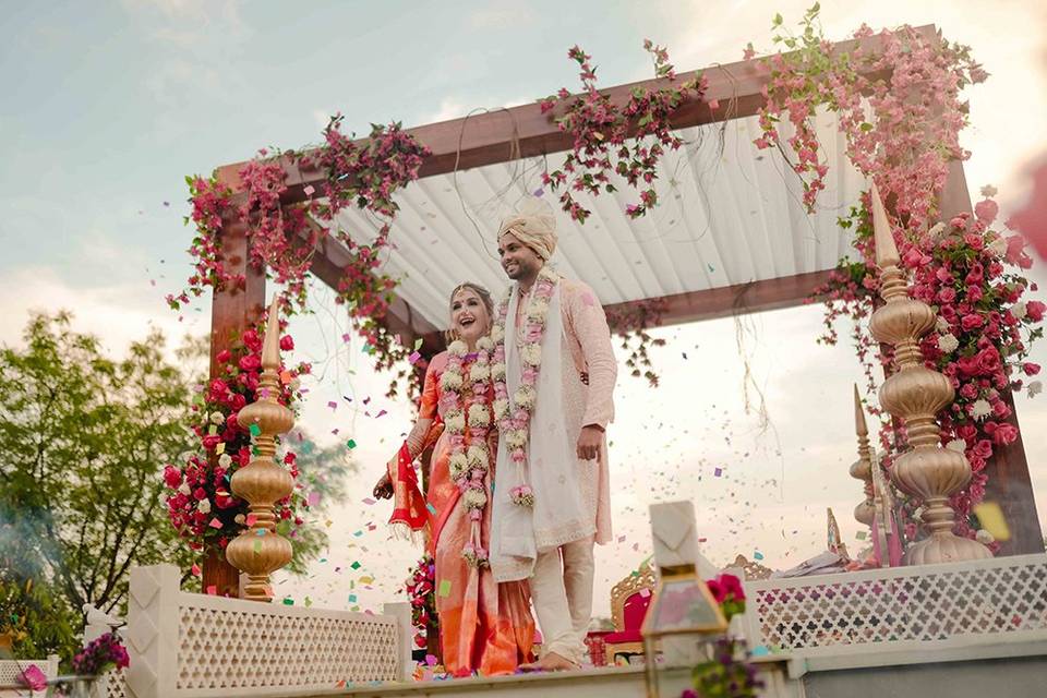 Couple shoot