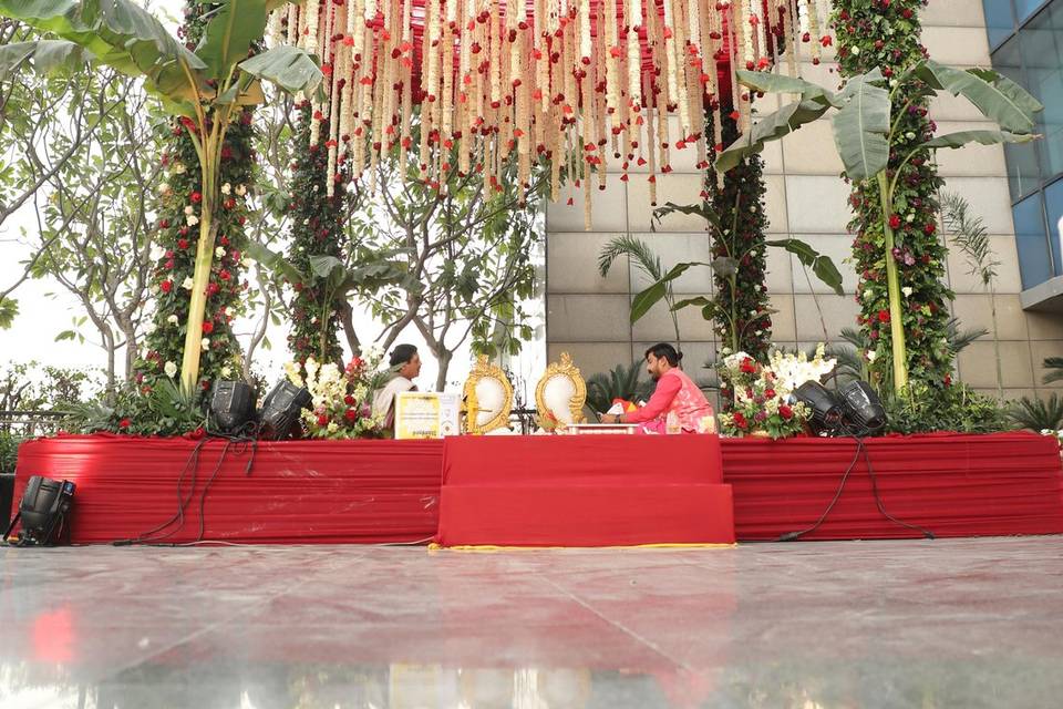 Mandap Decor