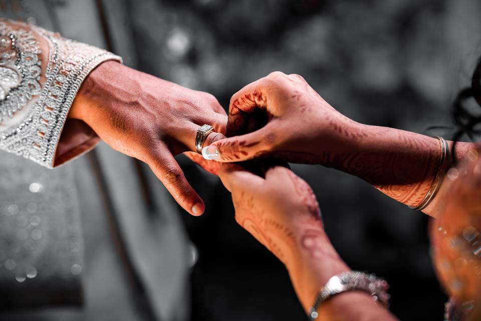 Wedding photography