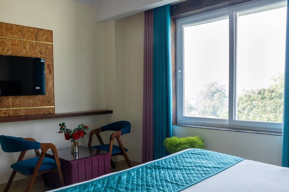 Accommodation