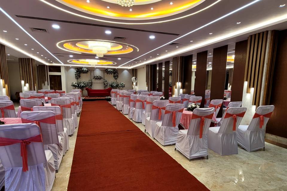 Banquet hall