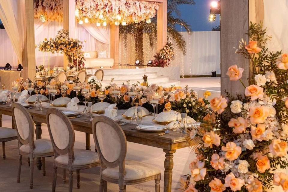 Wedding decor