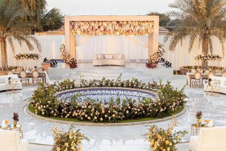 Wedding decor