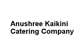 Anushree Kaikini Catering Company