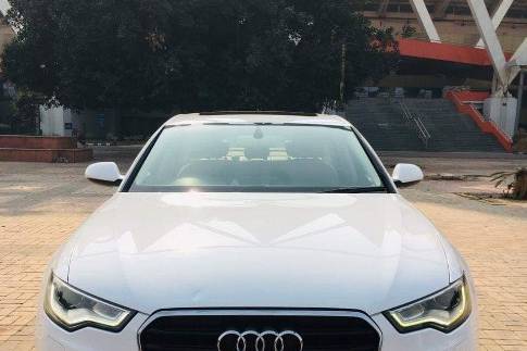 Audi A6  for Wedding