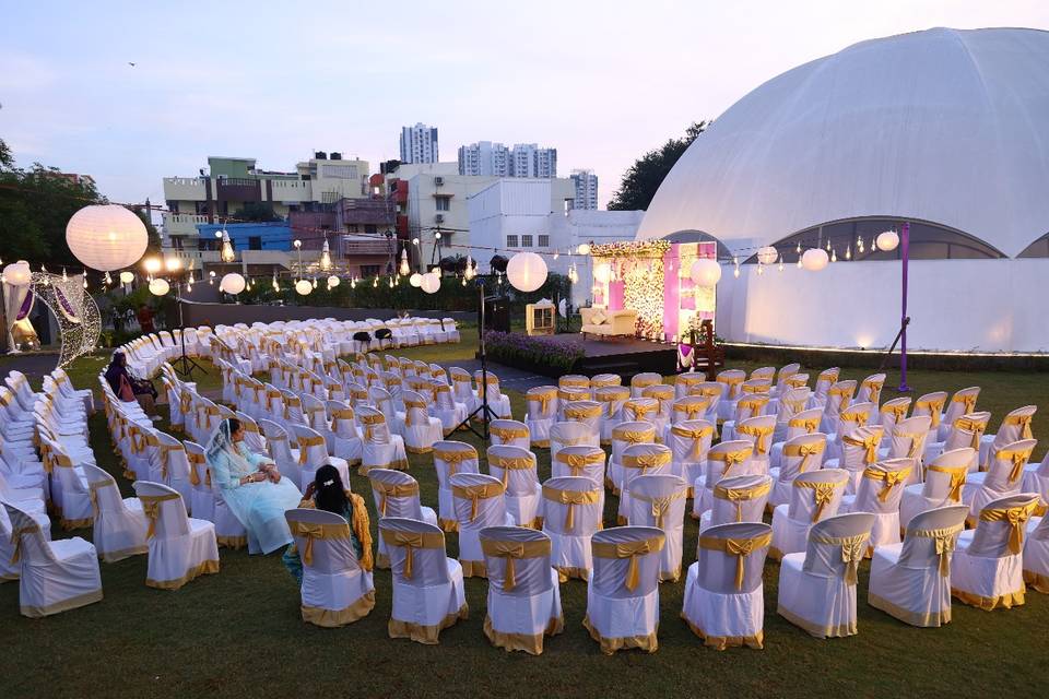 21 Century Event Space