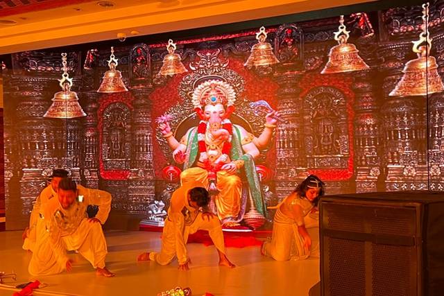 Stage performance