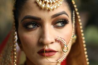 Makeup by Sonia Krishna