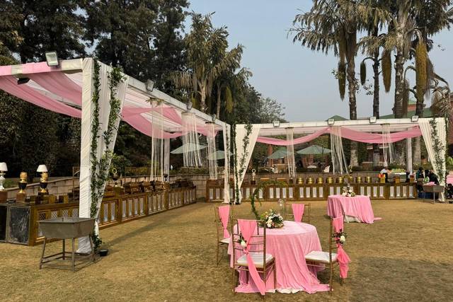 Wedding decor