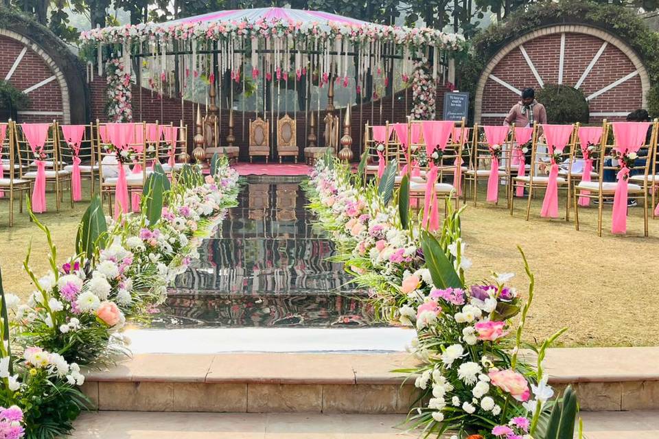 Wedding decor