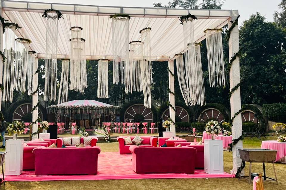 Wedding decor