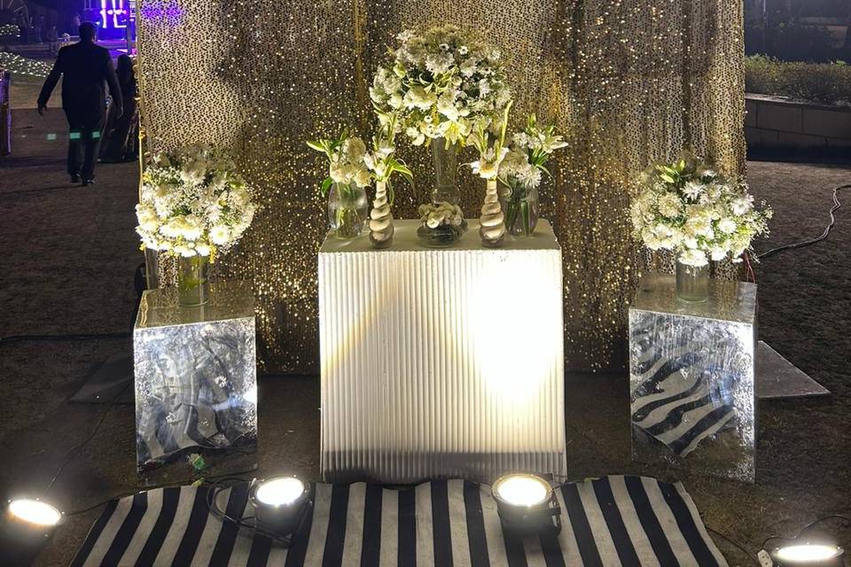 Wedding decor