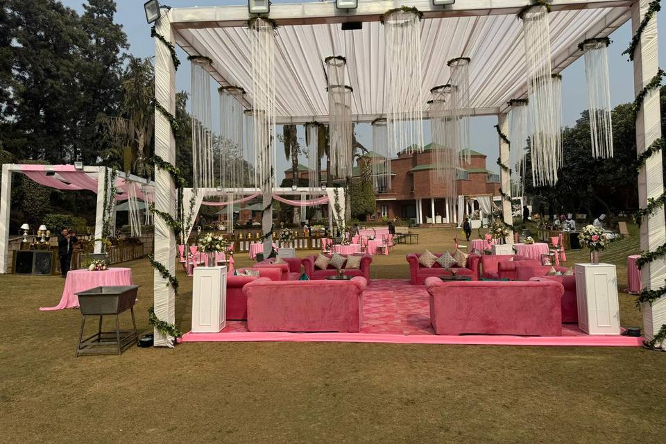 Wedding decor