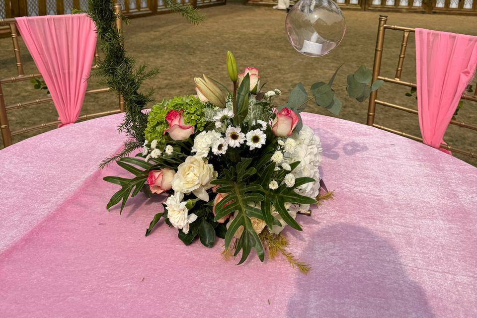 Wedding decor